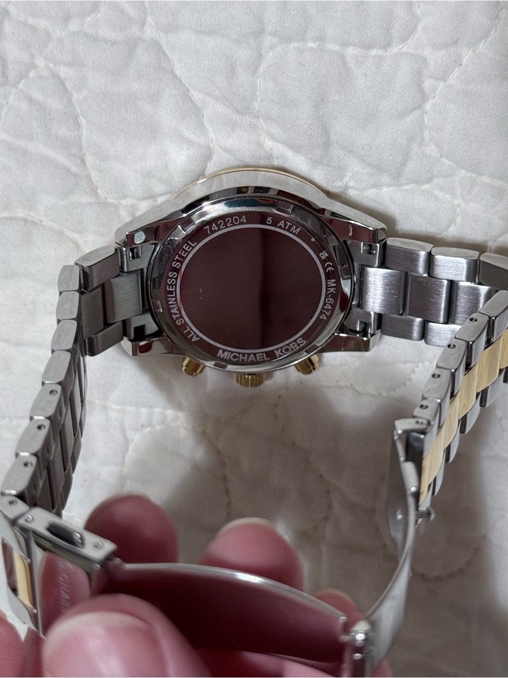 Michael Kors Watch - Picture 4 of 6